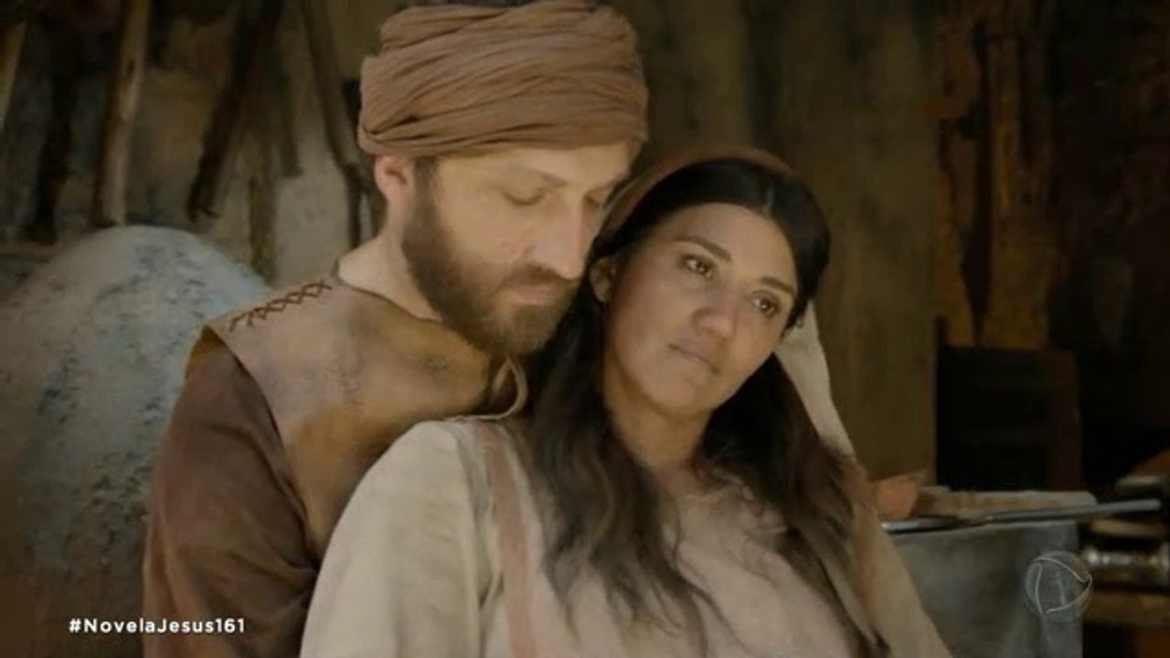 JESUS CAPITULO 163 COMPLETO
