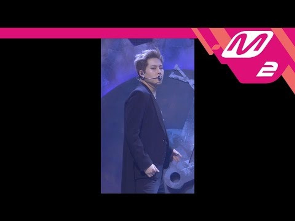 [MPD직캠] 몬스타엑스 주헌 직캠 'JEALOUSY' (MONSTA X JOO HE...