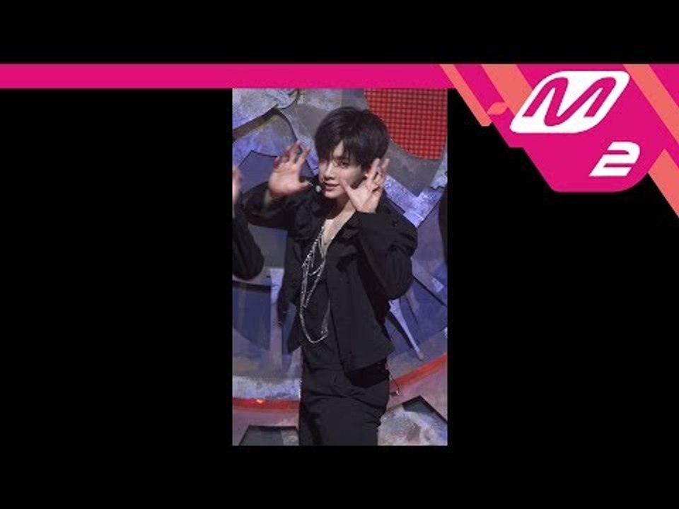 [MPD직캠] 몬스타엑스 원호 직캠 'JEALOUSY' (MONSTA X WON HO FanCam) | @MCOUNTDOWN_2018.3.29