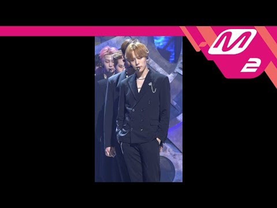 [MPD직캠] 몬스타엑스 민혁 직캠 'JEALOUSY' (MONSTA X MIN HYUK FanCam) | @MCOUNTDOWN_2018.3.29