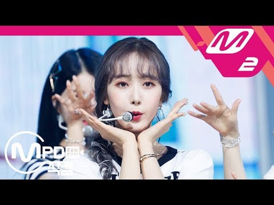 [MPD직캠] 여자친구 신비 직캠 '여름여름해(Sunny Summer)' (GFRIEND SIN B FanCam) | @MCOUNTDOWN_2018.7.26