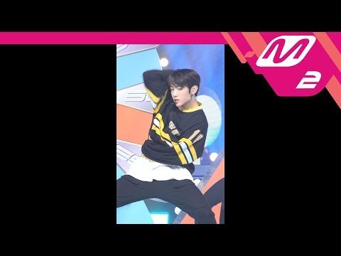 [MPD직캠] 더보이즈 선우 직캠 'GIDDY UP' (THE BOYZ SUN WOO FanCam) | @MCOUNTDOWN_2018.4.5