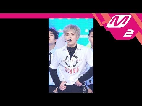 [MPD직캠] 엑소 첸백시 시우민 직캠 '花요일(Blooming Day)' (EXO-CBX XIUMIN FanCam) | @MCOUNTDOWN_2018.4.12