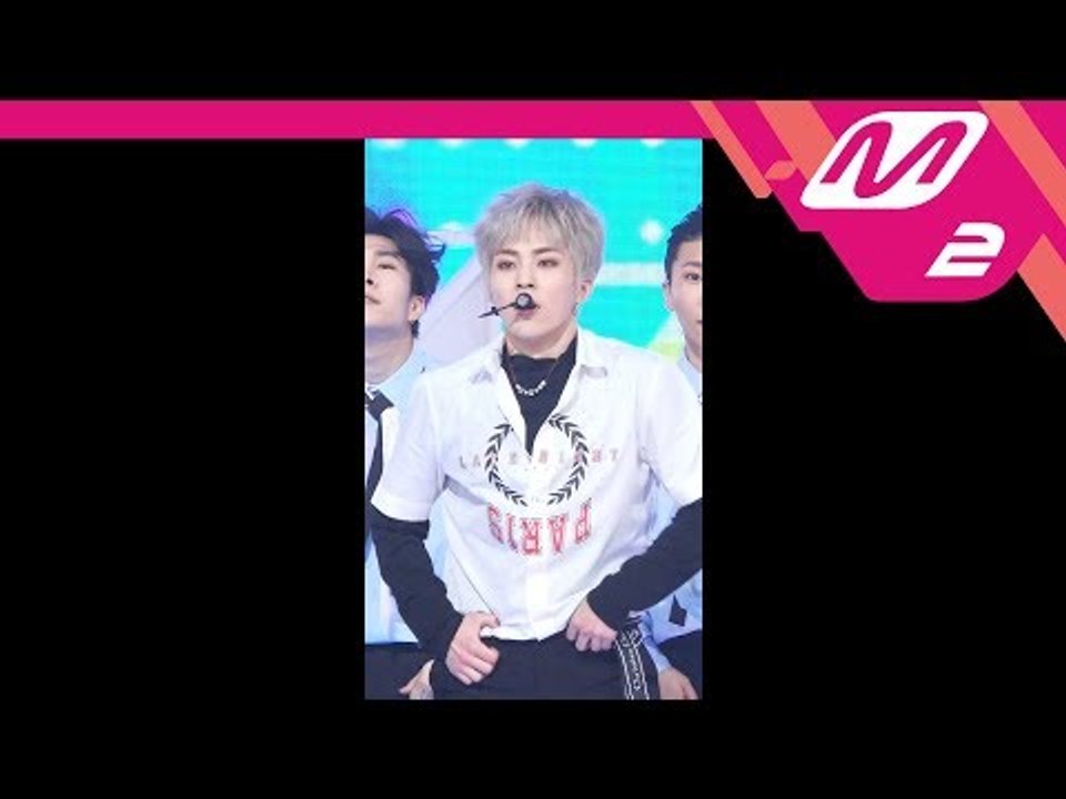 [MPD직캠] 엑소 첸백시 시우민 직캠 '花요일(Blooming Day)' (EXO-CBX XIUMIN FanCam) | @MCOUNTDOWN_2018.4.12