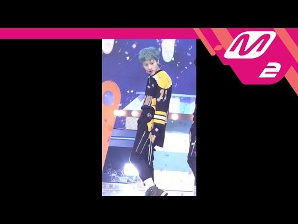 [MPD직캠] 더보이즈 에릭 직캠 'GIDDY UP' (THE BOYZ ERIC FanCam) | @MCOUNTDOWN_2018.4.5