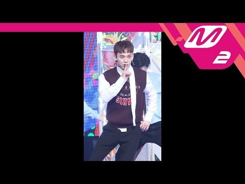 [MPD직캠] 엑소 첸백시 첸 직캠 '花요일(Blooming Day)' (EXO-CBX CHEN FanCam) | @MCOUNTDOWN_2018.4.12