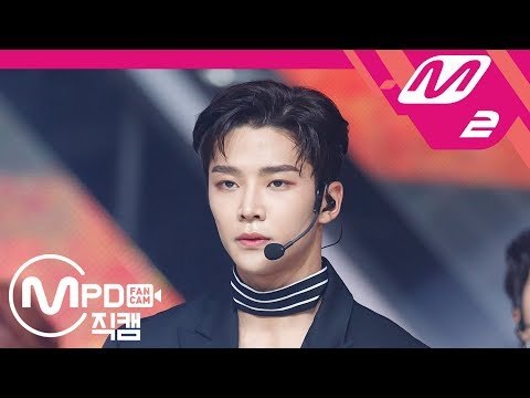 [MPD직캠] 에스에프나인 로운 직캠 '질렀어(Now or Never)' (SF9 RO WOON FanCam) | @MCOUNTDOWN_2018.8.9