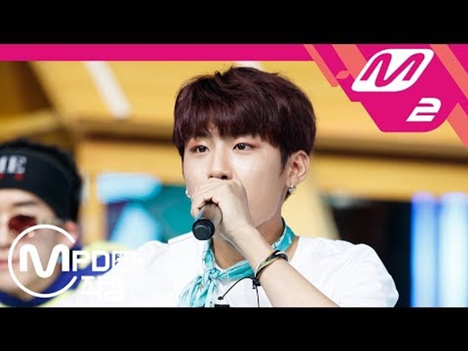 [MPD직캠] 워너원 트리플포지션 박우진 직캠 '캥거루' (WANNA ONE Triple Position PARK WOO JIN FanCam) | @MCOUNTDOWN