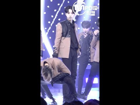 [MPD직캠] 워너원 라이관린 직캠 'BOOMERANG(부메랑)' (WANNA ONE LAI KUAN LIN FanCam) | @MCOUNTDOWN_2018.4.5