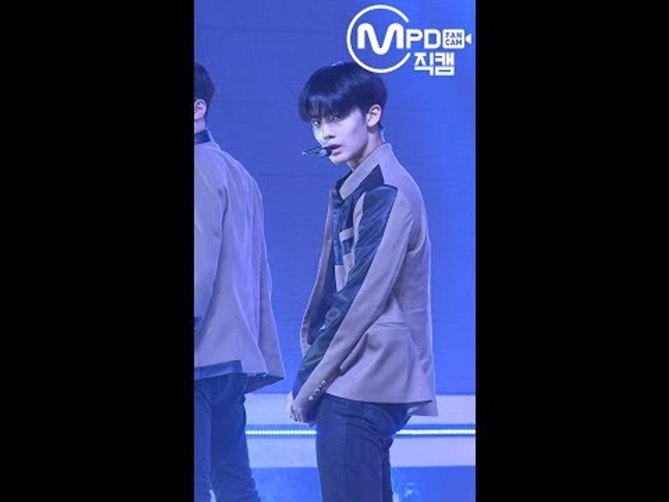 [MPD직캠] 워너원 배진영 직캠 'BOOMERANG(부메랑)' (WANNA ONE BAE JIN YOUNG FanCam) | @MCOUNTDOWN_2018.4.5