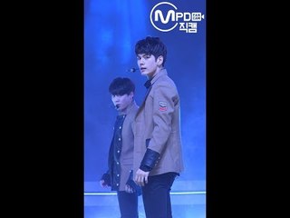 [MPD직캠] 워너원 옹성우 직캠 'BOOMERANG(부메랑)' (WANNA ONE ONG SEONG WOO FanCam) | @MCOUNTDOWN_2018.4.5