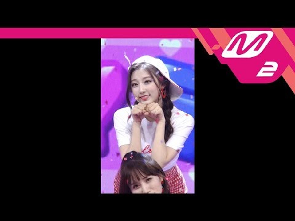 [MPD직캠] 러블리즈 정예인 직캠 '미묘미묘해(Mi-myo Mi-myo)' (Lovelyz Jeong Ye In FanCam) | @MCOUNTDOWN_2018.5.24