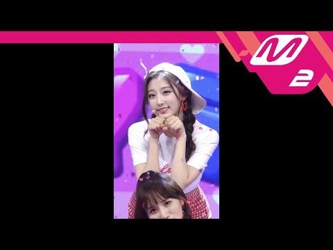 [MPD직캠] 러블리즈 정예인 직캠 '미묘미묘해(Mi-myo Mi-myo)' (Lovelyz Jeong Ye In FanCam) | @MCOUNTDOWN_2018.5.24