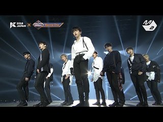 [KCON 2018 JAPAN 미공개] 워너원(WANNA ONE) - 에너제틱(Energetic)