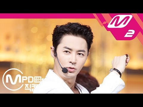 [MPD직캠] 신화 전진 직캠 ‘Kiss Me Like That’ (SHINHWA Jun Jin FanCam) | @MCOUNTDOWN_2018.8.30