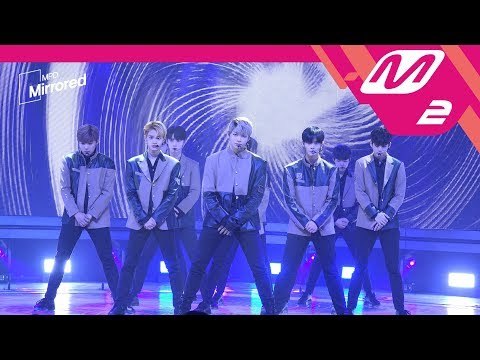[Mirrored MPD직캠] 워너원 거울모드 직캠 'BOOMERANG(부메랑)' (WANNA ONE FanCam) | @MCOUNTDOWN_2018.4.5