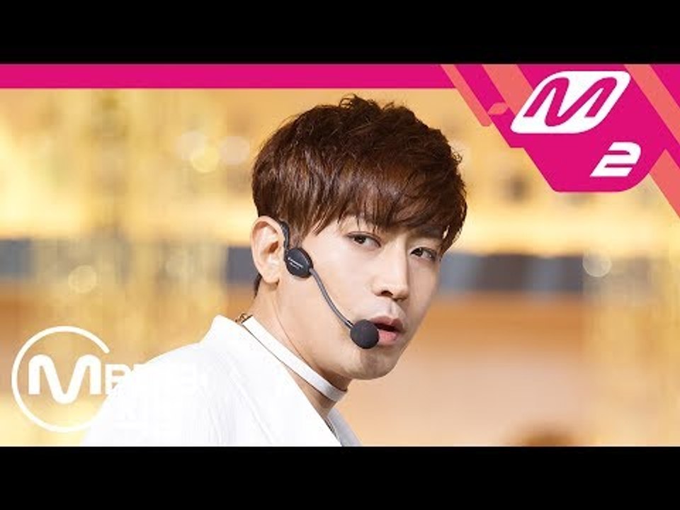 [MPD직캠] 신화 에릭 직캠 ‘Kiss Me Like That’ (SHINHWA Eric FanCam) | @MCOUNTDOWN_2018.8.30