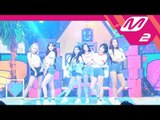 [MPD직캠] 에이오에이 직캠 4K '빙글뱅글(Bingle Bangle)' (AOA FanCam) | @MCOUNTDOWN_2018.5.31