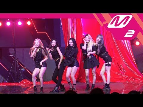 [MPD직캠] 프리스틴 V 직캠 4K '네 멋대로(Get It)' (PRISTIN V FanCam) | @MCOUNTDOWN_2018.5.31
