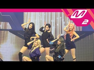 [MPD직캠] 프리스틴 V 직캠  'Spotlight' (PRISTIN V FanCam) | @MCOUNTDOWN_2018.5.31