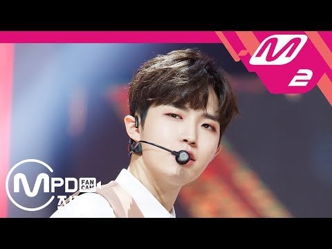 [MPD직캠] 워너원 김재환 직캠 '켜줘(Light)' (WANNA ONE KIM JAE HWAN FanCam) | @MCOUNTDOWN_2018.6.14