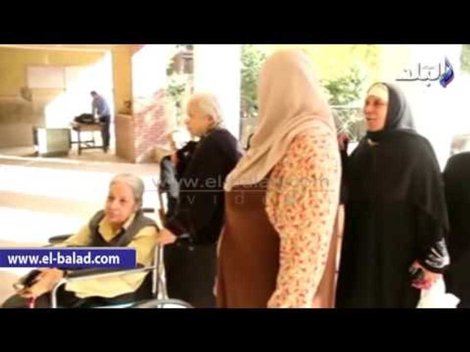 صدى البلد |  إقبال ضعيف للناخبين بشبرا وروض الفرج