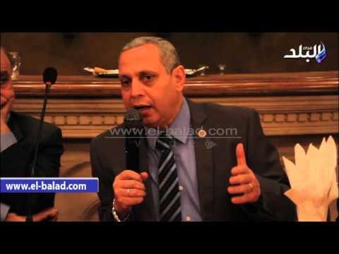 صدى البلد | عبد العزيز: 20 محضرا متوسط حالات التهريب الجمركي يوميا