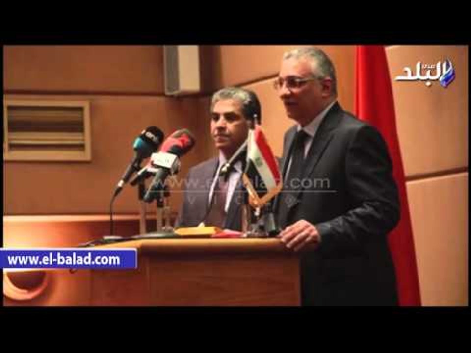 صدى البلد | وزير البيئة: تدوير 750 ألف طن من مخلفات الزراعة