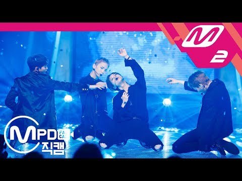 [MPD직캠] 샤이니 직캠 4K '독감(Who Waits For Love)' (SHINee FanCam) | @MCOUNTDOWN_2018.6.14