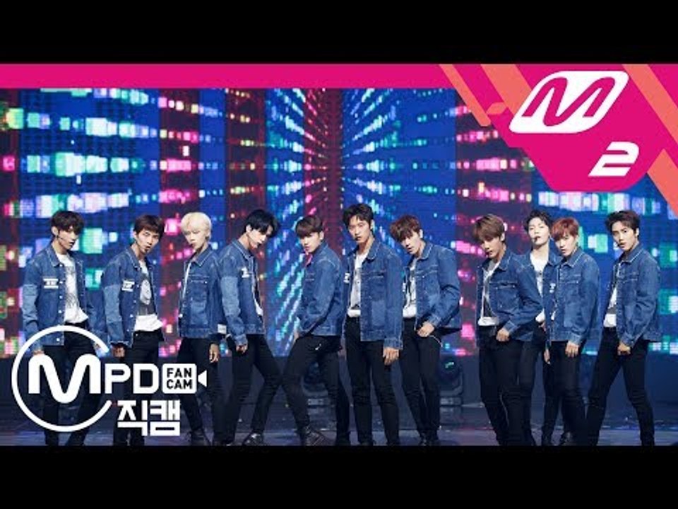 [MPD직캠] 더보이즈 직캠 4K ‘L.O.U’ (THE BOYZ FanCam) | @MCOUNTDOWN_2018.9.6
