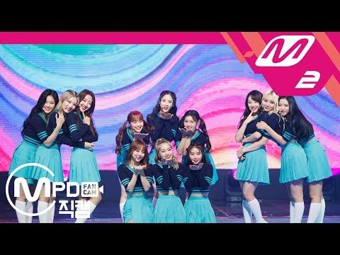 [MPD직캠] 이달의 소녀 직캠 4K ‘Hi High’ (LOONA FanCam) | @MCOUNTDOWN_2018.9.6