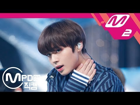 [MPD직캠] 워너원 박지훈 직캠 '켜줘(Light)' (WANNA ONE PARK JI HOON FanCam) | @MCOUNTDOWN_2018.6.7