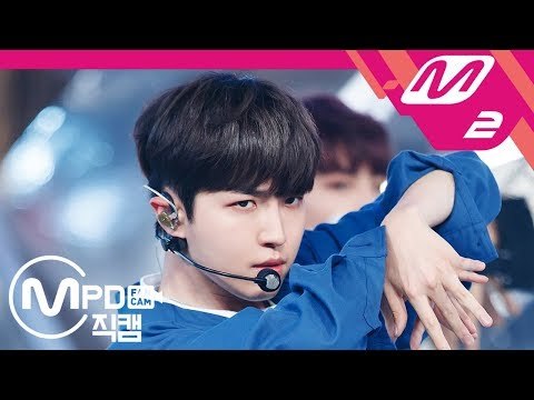 [MPD직캠] 워너원 김재환 직캠 '켜줘(Light)' (WANNA ONE KIM JAE HWAN FanCam) | @MCOUNTDOWN_2018.6.7