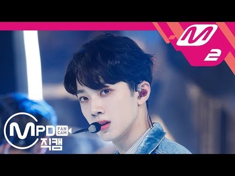 [MPD직캠] 워너원 라이관린 직캠 '켜줘(Light)' (WANNA ONE LAI KUAN LIN FanCam) | @MCOUNTDOWN_2018.6.7