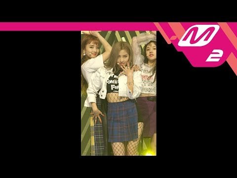 [MPD직캠] (여자)아이들 전소연 직캠 'LATATA' ((G)I-DLE JEON SO YEON FanCam) | @MCOUNTDOWN_2018.5.3