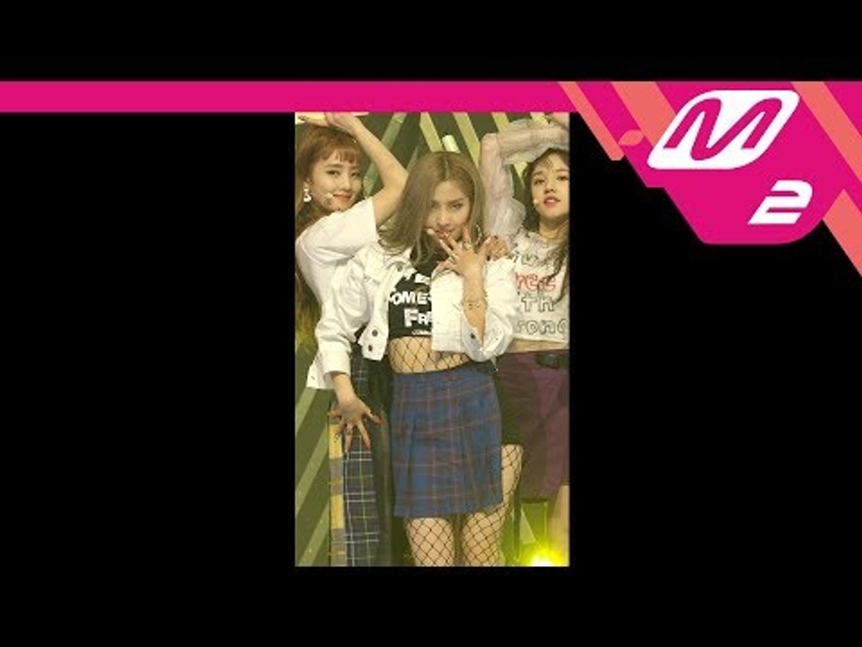 [MPD직캠] (여자)아이들 전소연 직캠 'LATATA' ((G)I-DLE JEON SO YEON FanCam) | @MCOUNTDOWN_2018.5.3