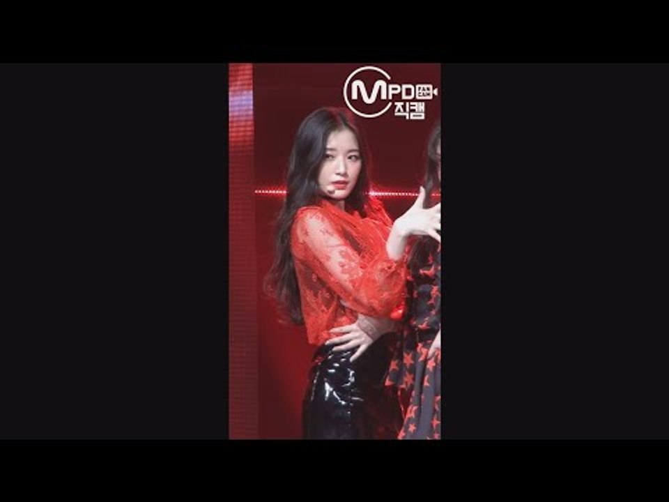 [MPD직캠] (여자)아이들 슈화 직캠 'LATATA' ((G)I-DLE SHUHUA FanCam) | @MCOUNTDOWN_2018.5.10