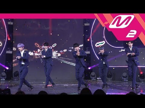 [MPD직캠] 헤일로 직캠 4K 'O.M.G.' (HALO FanCam) | @MCOUNTDOWN_2018.5.3