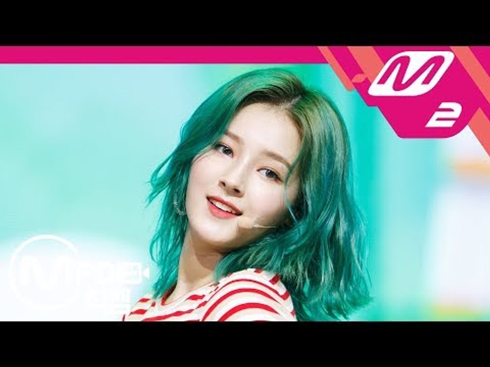 [MPD직캠] 모모랜드 낸시 직캠 ‘BAAM’ (MOMOLAND NANCY FanCam) | @MCOUNTDOWN_2018.6.28