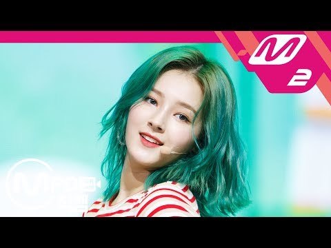 [MPD직캠] 모모랜드 낸시 직캠 ‘BAAM’ (MOMOLAND NANCY FanCam) | @MCOUNTDOWN_2018.6.28