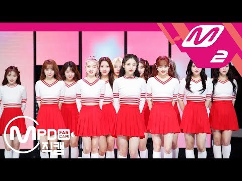 [MPD직캠] 이달의 소녀 직캠 4K ‘Hi High’ (LOONA FanCam) | @MCOUNTDOWN_2018.9.13