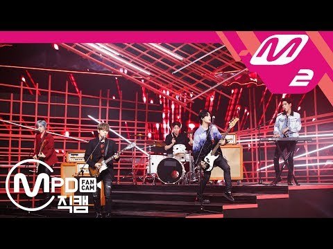 [MPD직캠] 데이식스 직캠 4K ‘Shoot Me’ (DAY6 FanCam) | @MCOUNTDOWN_2018.6.28