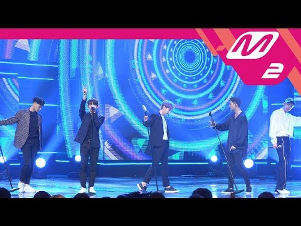 [MPD직캠] 틴탑 직캠 4K  '놀면 돼(Let's Play)' (TEEN TOP FanCam) | @MCOUNTDOWN_2018.5.10