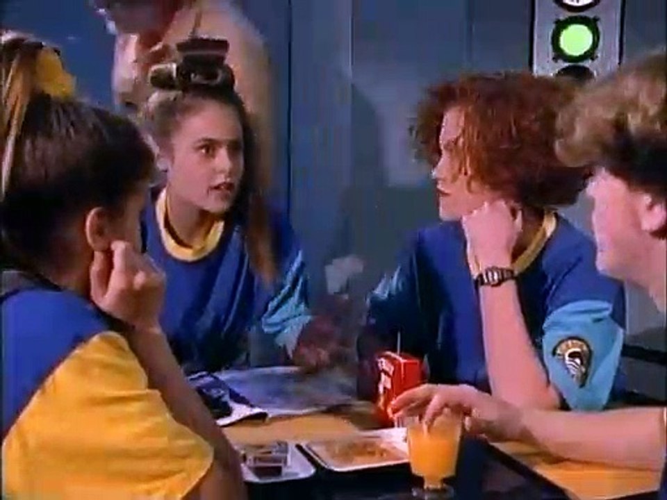 Ocean Girl [Deutsch]   S1E6   Die verhexte Insel