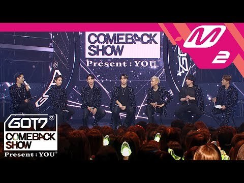 [GOT7 COMEBACK SHOW] (미공개) 7인 7색 GOT7의 솔로곡 셀프 PR타임! (ENG SUB)