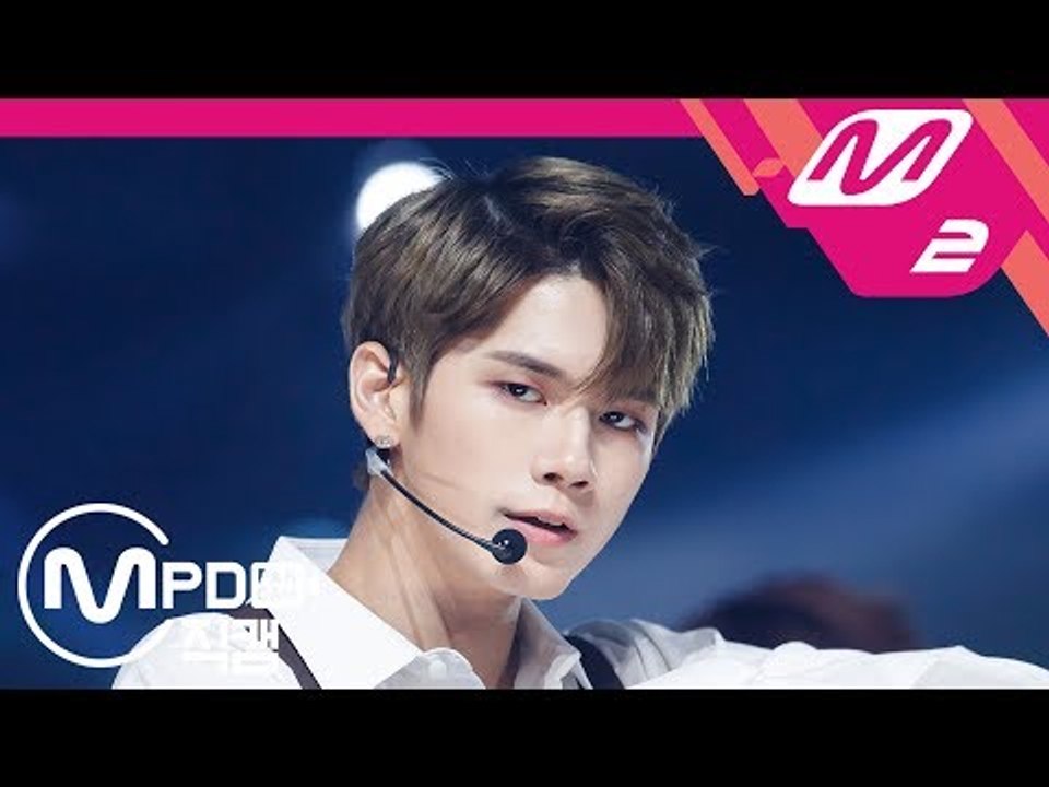 [MPD직캠] 워너원 옹성우 직캠 '켜줘(Light)' (WANNA ONE ONG SEONG WOO FanCam) | @MCOUNTDOWN_2018.6.14