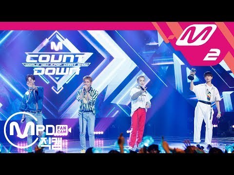 [MPD직캠] 샤이니 1위 앵콜 직캠 4K 'I Want You' (SHINee FanCam No.1 Encore) | @MCOUNTDOWN_2018.6.21
