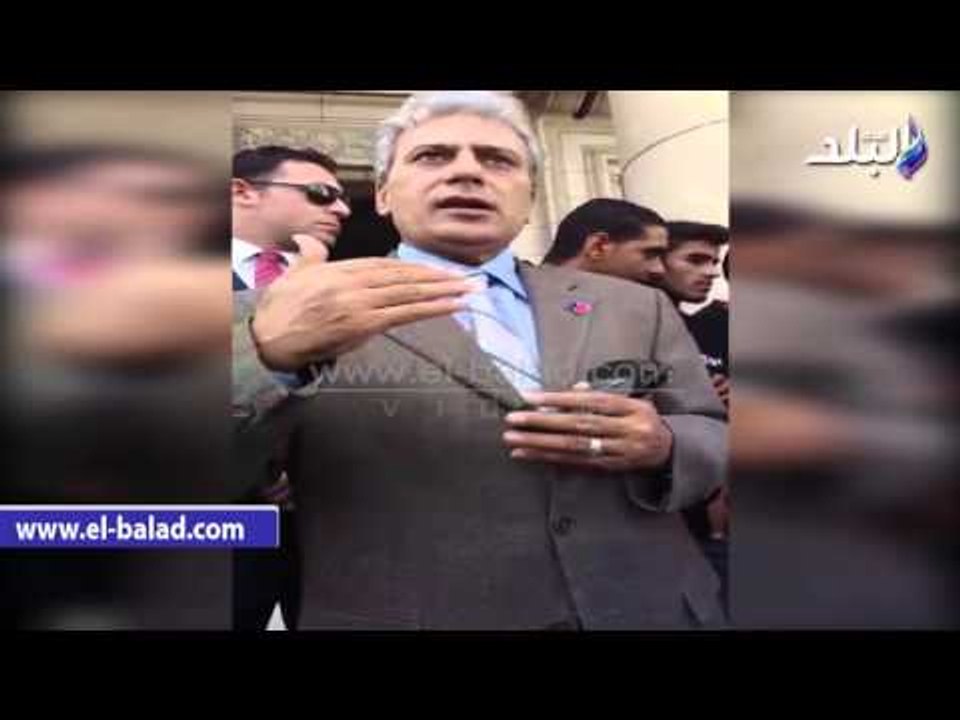 صدى البلد |  "نصار":  ثلاثة شروط لعودة الطلاب المفصولين لجامعة القاهرة