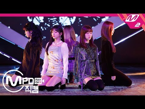 [MPD직캠] 라붐 직캠 4K ‘불을 켜(Turn It On)’ (LABOUM FanCam) | @MCOUNTDOWN_2019.01.03
