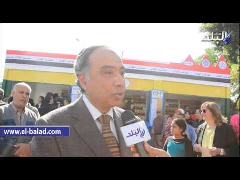 صدى البلد | وزير التموين ومحافظ القاهرة يفتتحان منفذين لبيع السلع المدعمة بالخليفة والمقطم